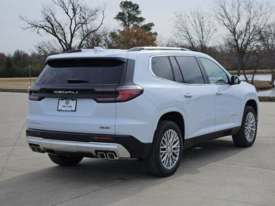 2026 GMC Acadia FWD Denali