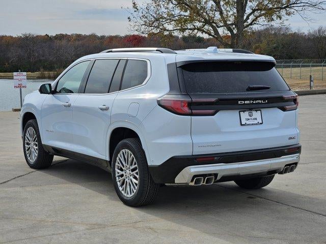 2026 GMC Acadia FWD Denali