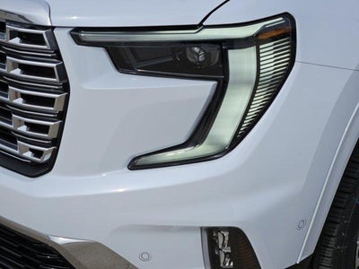 2026 GMC Acadia FWD Denali