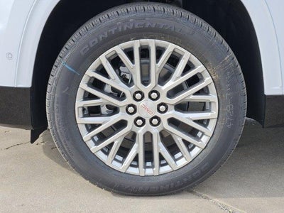 2026 GMC Acadia FWD Denali