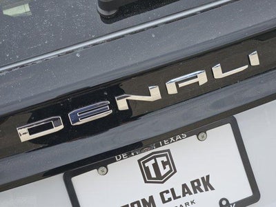 2026 GMC Acadia FWD Denali