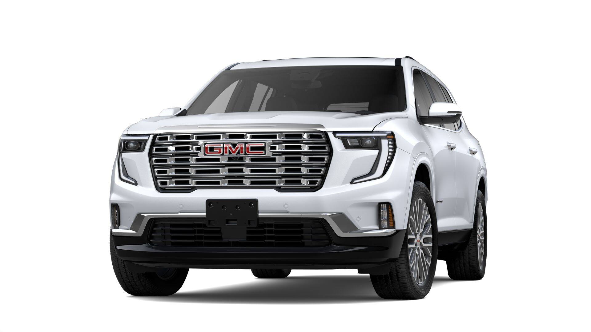 2026 GMC Acadia FWD Denali