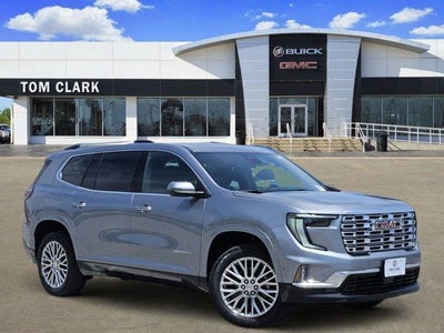 2026 GMC Acadia FWD Denali
