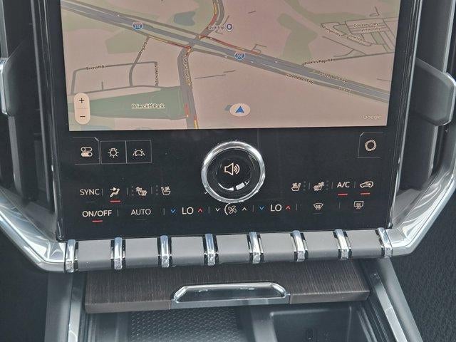 2026 GMC Acadia FWD Denali