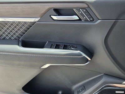 2026 GMC Acadia FWD Denali