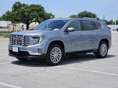 2026 GMC Acadia FWD Denali