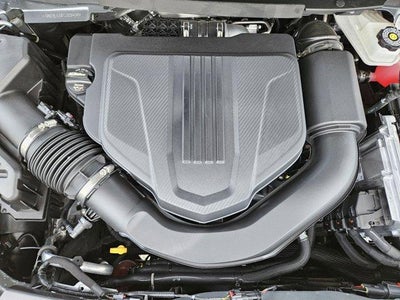 2026 GMC Acadia FWD Denali