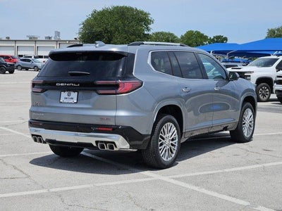 2026 GMC Acadia FWD Denali
