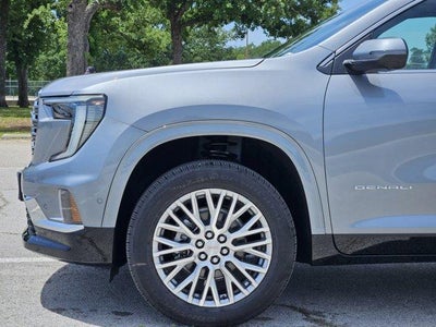 2026 GMC Acadia FWD Denali