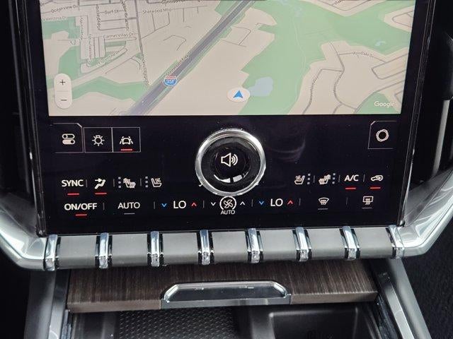 2027 GMC Acadia FWD Denali