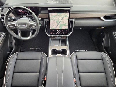 2027 GMC Acadia FWD Denali