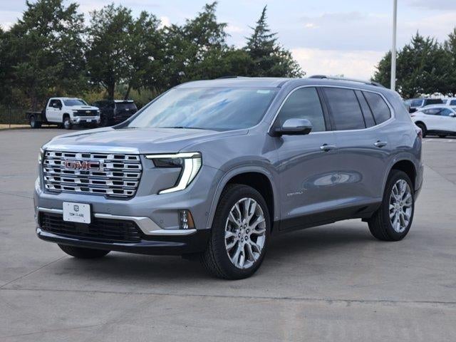 2027 GMC Acadia FWD Denali