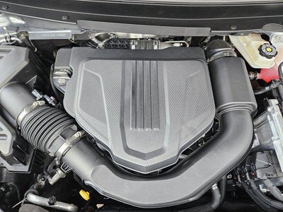 2027 GMC Acadia FWD Denali