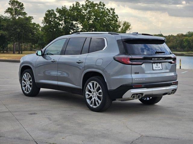 2027 GMC Acadia FWD Denali