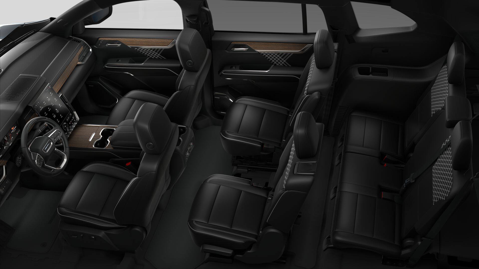 2027 GMC Acadia FWD Denali