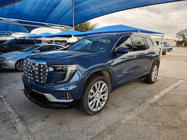 2025 GMC Acadia Denali
