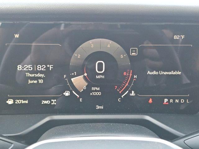 2026 GMC Acadia AWD Elevation
