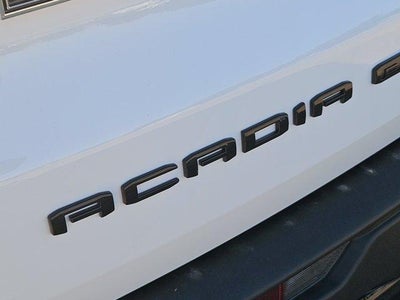 2026 GMC Acadia AWD Elevation