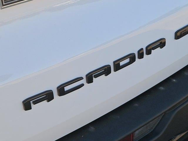 2026 GMC Acadia AWD Elevation