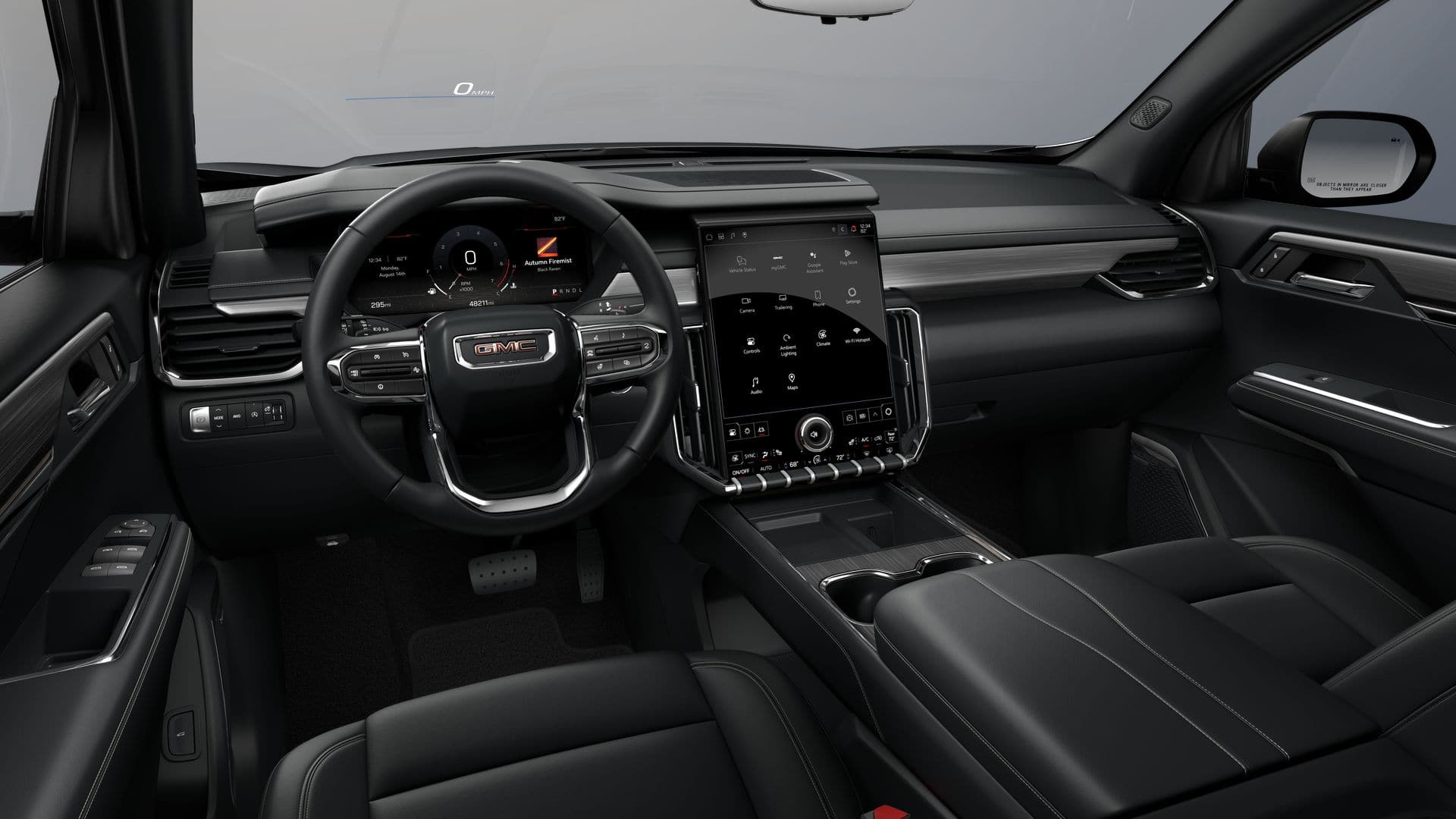 2026 GMC Acadia AWD Elevation