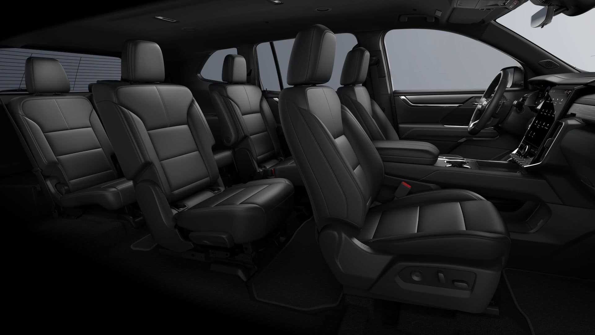 2026 GMC Acadia AWD Elevation