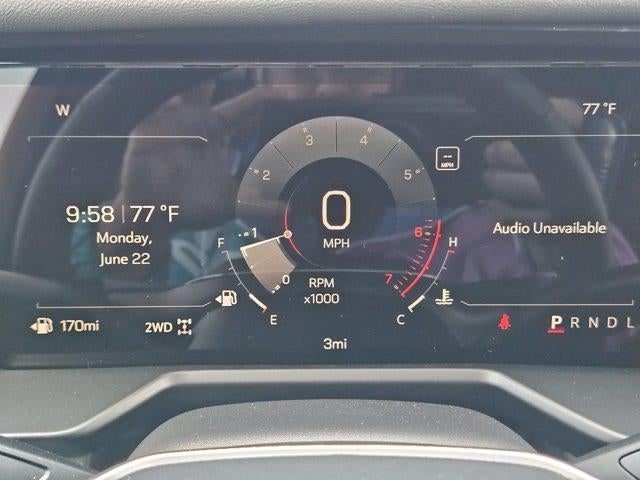 2026 GMC Acadia AWD Elevation