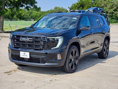 2026 GMC Acadia AWD Elevation