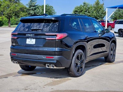 2026 GMC Acadia AWD Elevation