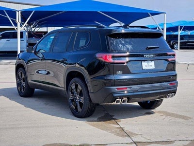 2026 GMC Acadia AWD Elevation