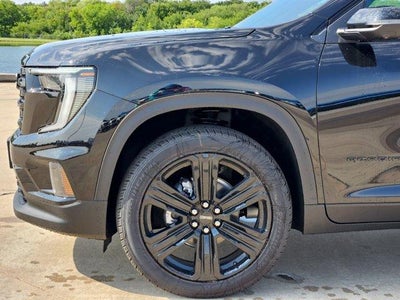 2026 GMC Acadia AWD Elevation