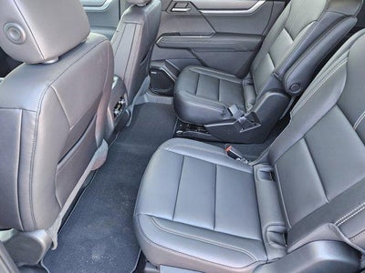 2026 GMC Acadia AWD Elevation