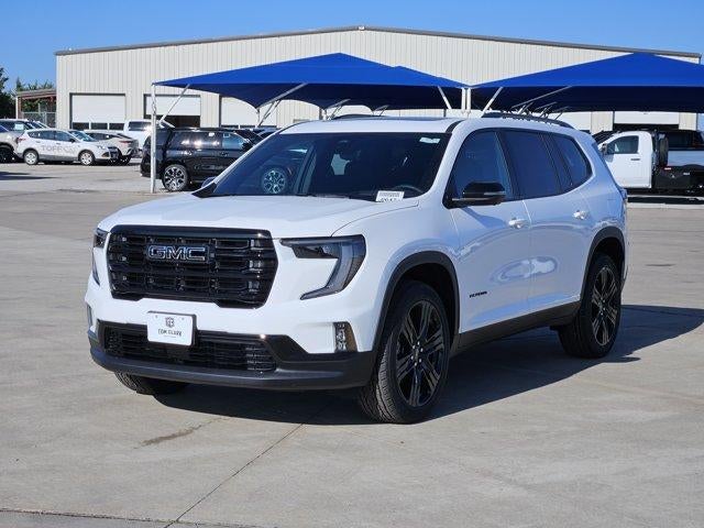 2026 GMC Acadia AWD Elevation