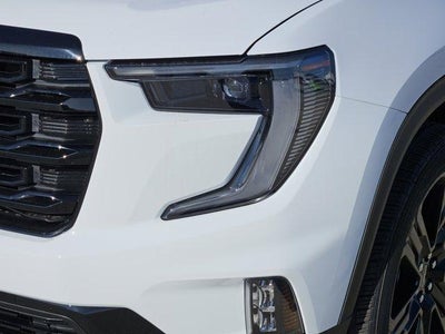 2026 GMC Acadia AWD Elevation
