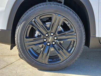 2026 GMC Acadia AWD Elevation