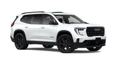 2026 GMC Acadia AWD Elevation