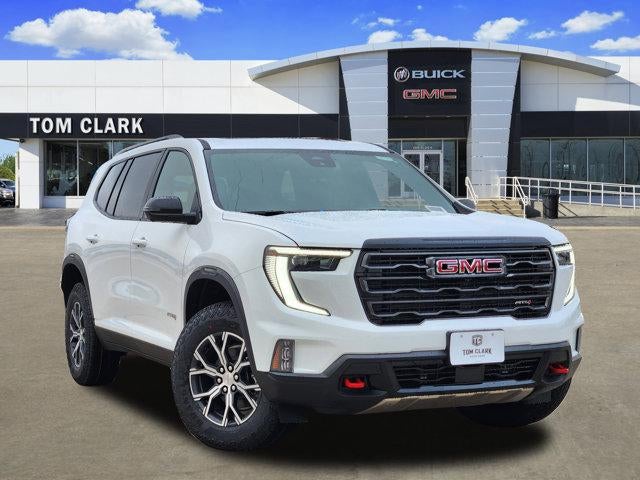 2026 GMC Acadia AWD AT4
