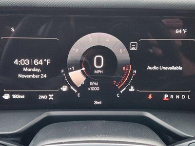 2026 GMC Acadia AWD AT4