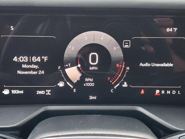 2026 GMC Acadia AWD AT4