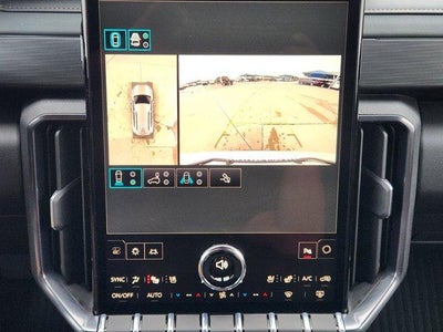 2026 GMC Acadia AWD AT4