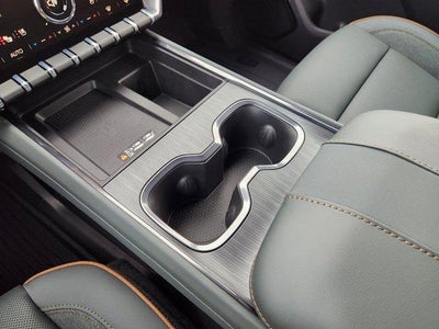 2026 GMC Acadia AWD AT4