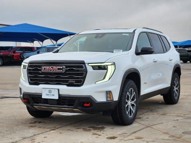 2026 GMC Acadia AWD AT4