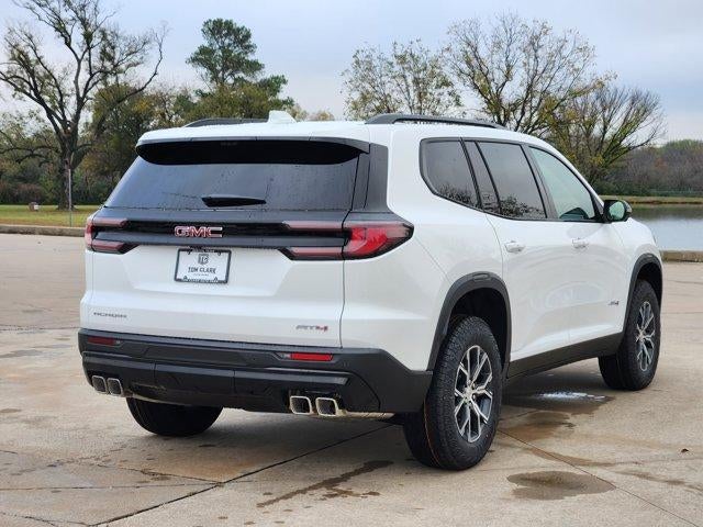 2026 GMC Acadia AWD AT4