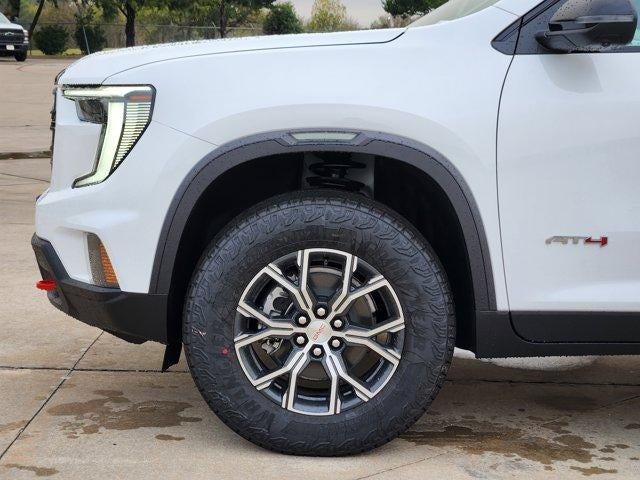 2026 GMC Acadia AWD AT4