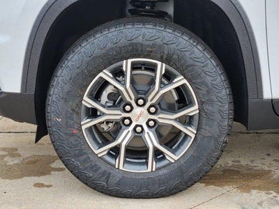 2026 GMC Acadia AWD AT4