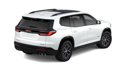 2026 GMC Acadia AWD AT4