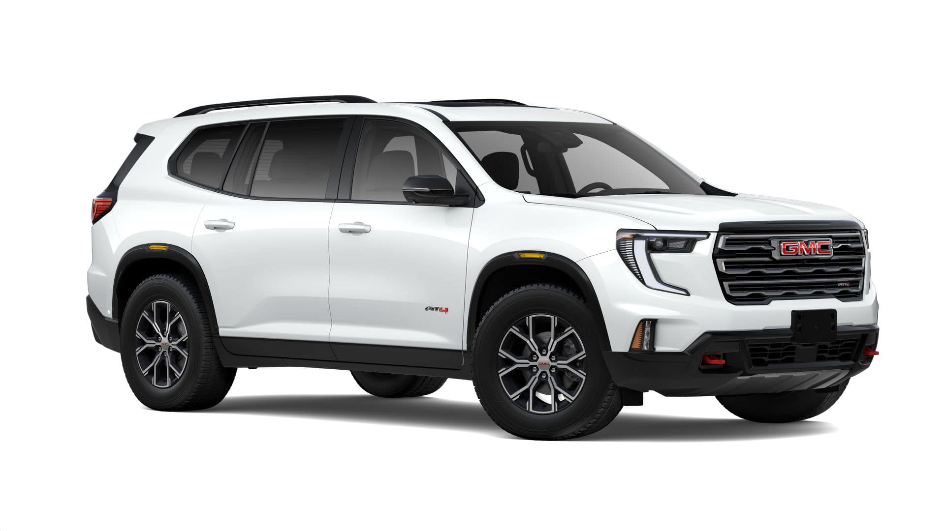 2026 GMC Acadia AWD AT4