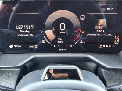 2026 GMC Acadia AWD AT4