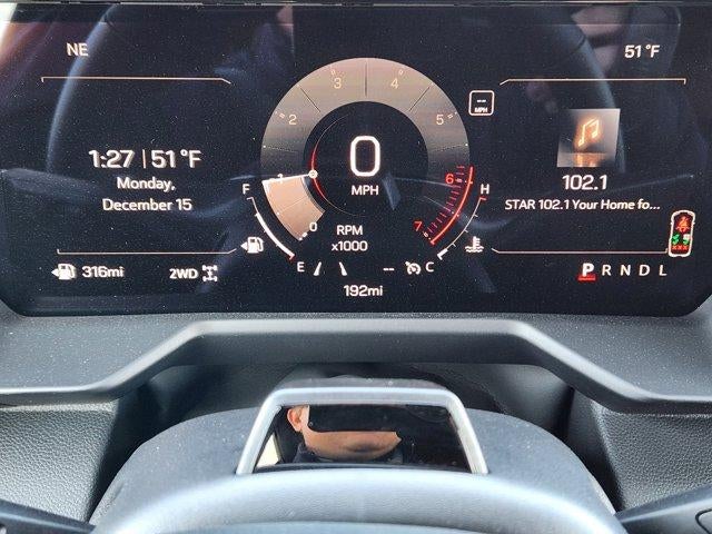 2026 GMC Acadia AWD AT4