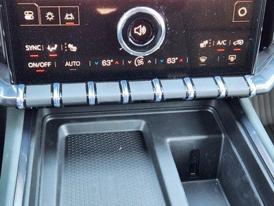 2026 GMC Acadia AWD AT4