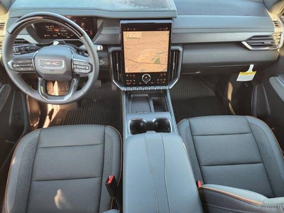 2026 GMC Acadia AWD AT4